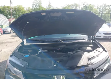 2019 Honda Passport Elite z USA, uszkodzony, nr VIN 5FNYF8H0XKB030776